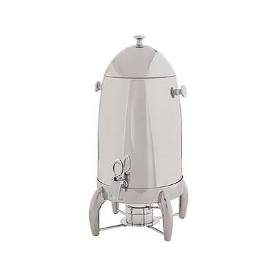 Stainless Steel Coffee Urn, 5 Gallon - WebstaurantStore