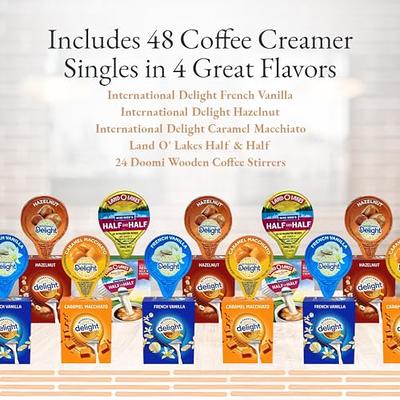 Land O Lakes Mini Moo's Half & Half Creamer Singles