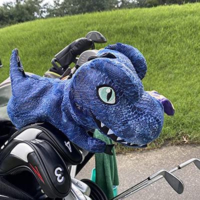 dinofactory T-Rex Golf Head Cover Dinosaur Driver Headcover