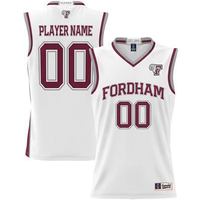 Fordham Rams ProSphere Youth NIL Pick-A-Player Men's Basketball Jersey -  Black