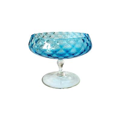 Glass Pedestal Candy Jar