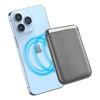 Aunote iPhone 12 Mini Wallet Case, iPhone 12 Mini Flip Case with