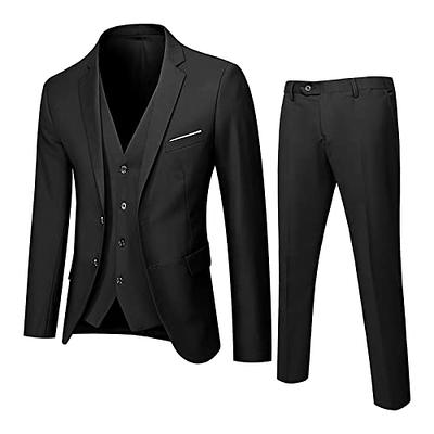 WEEN CHARM Velvet Blazer for Men Slim Fit One Button Sport Coat Tuxedo  Jacket for Prom Wedding Party Dinner at  Men's Clothing store