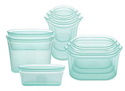 Signora Ware Reusable Airtight Food Prep Storage Containers with