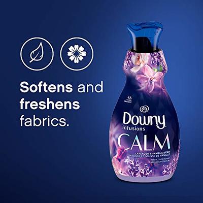 Downy Cool Cotton Ultra Liquid Fabric Softener - 140 Fl Oz : Target