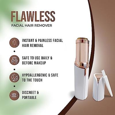 GURELAX Womens Facial Hair Remover(Luxury), Hair Removal Device, Best Face  Razors/Trimmer/Electric Shaver for Chin/Upper Lip/Peach Fuzz, Included 2 x  Replacement Heads : Beauty & Personal Care 