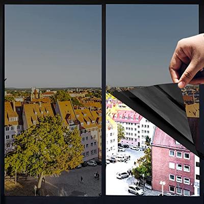 Vitality World - Self-Adhesive Printed Window Film Home Decor(Roll