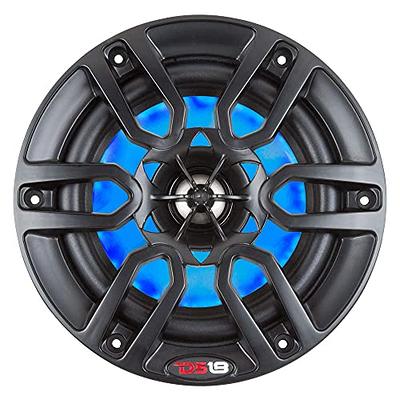 DS18 Hydro 4 inch Marine Towers 300 Watts Black (Pair)