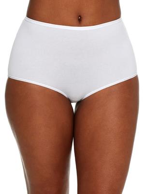 Kalon Women 6 Pack Seamless Nylon Spandex Thong Panties