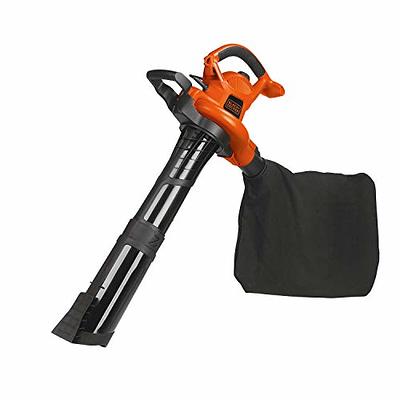 WORX 3-in-1 400-CFM 250-MPH Corded Electric Handheld Leaf Blower in the Leaf  Blowers department at