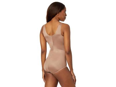 Spanx Thinstincts(r) 2.0 Tank Panty Bodysuit (Cafe Au Lait) Women's  Jumpsuit & Rompers One Piece - Yahoo Shopping