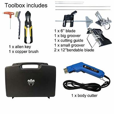 Electric Cutter, Electric Hot Knife, Cutting Tool, Electric Cutting  Machine, Hand-Made for Foam Crafts Sculpting Carving