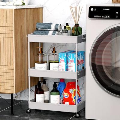 Portable Laundry Room Storage Unit