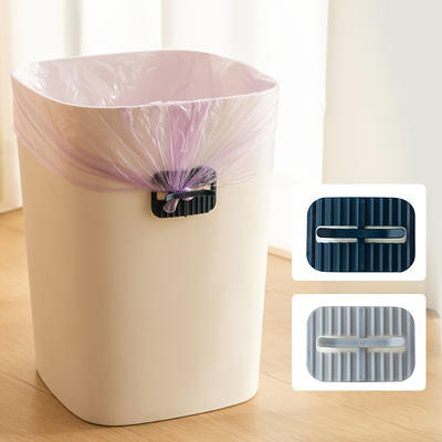 Hanging Kitchen Trash Can Foldable Kitchen Trash Can - Temu