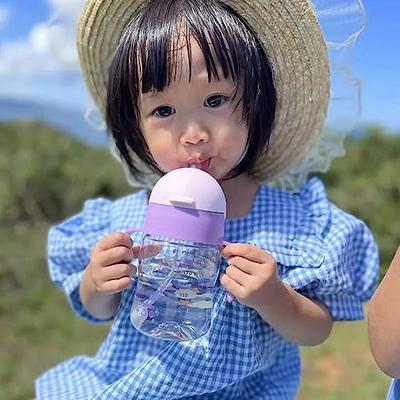 Yaomiao Silicone Sippy Cup Training Cup for Baby over 6 Months Spill Proof  Soft Sprout and Handles Lid Baby Cup for 6-12 Months Babies Toddlers  Infants, 6 Oz/ 180 ml(Blue, Light Gray) - Yahoo Shopping