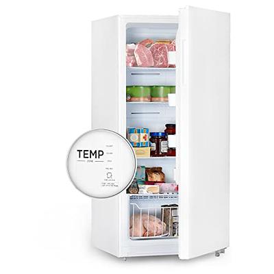 2.5 Cu. Ft. Energy Star Refrigerator With Freezer