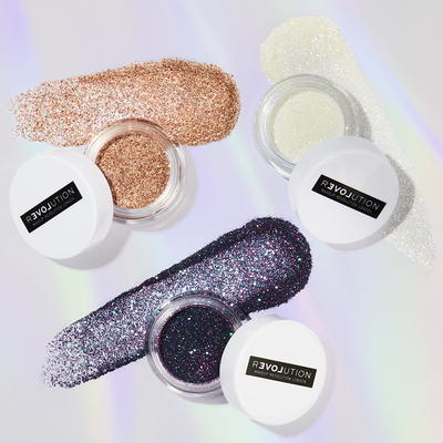 Corleone Body Glitter Holographic Face Glitter Gel for Women Girls