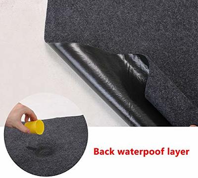 Oil Spill Mats - Premium Absorbent Oil Mat