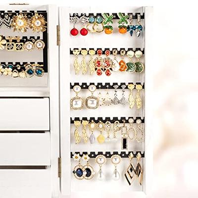 Poyilooo Jewelry Box Organizer, Large Jewelry Boxes for Women