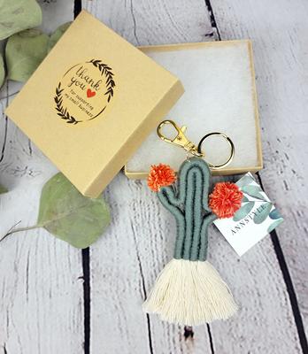 Meimimix Flowers Charms Enameled Keychain Chain Tassel Keyring For Women  Girls Gifts Purse Bag Accessories