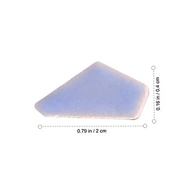 VOSAREA Ceramic Mosaic Irregular Shape Mosaic Tile DIY Glass