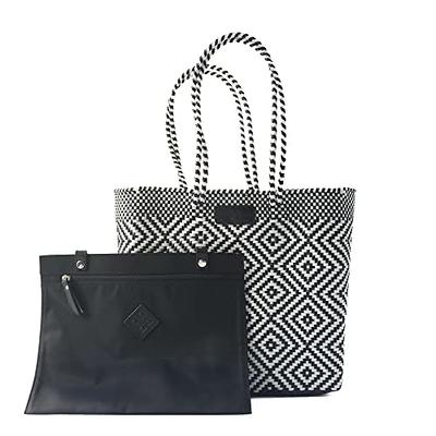 shopper tote mini x windandsea/black