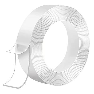 Clear Double Sided Tape 10mm x 20m - Discount Craft