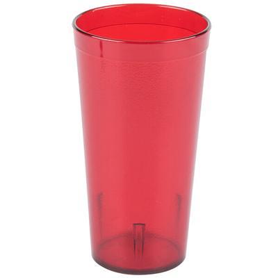 Acopa 22 oz. Customizable Mixing Glass - 24/Case