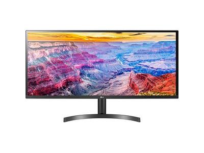 LG 27UK500-B Monitor 27” UltraFine (3840 x 2160) IPS Display, AMD FreeSync  Technology, sRGB 98% Color Gamut, HDR 10, OnScreen Control, Wall Mountable