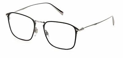 Levi's Lv 5000 Eyeglasses Black Ruthenium/clear Demo Lens in Brown