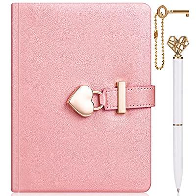 Kids Journal: Pink Cover | Children's Lined Journal With Drawing Boxes |  Draw, Write, Doddle, Diary, Jotter, Ruled | 100 pages | 6” x 9” Small