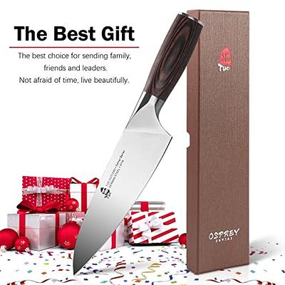 Kitchen Knife 8 inch Chef Meat Japenese Knives High Carbon Stainless Steel 4116 German Steel Vegatable Fruit Cooking Tool Set