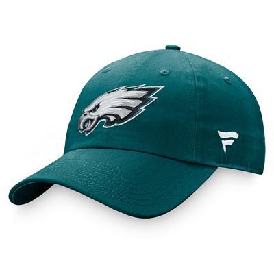 Men's Fanatics Branded Black Philadelphia Eagles Team Authentic