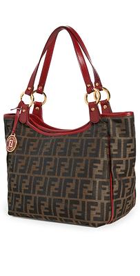 What Goes Around Comes Around Chanel Beige Calf Cambon Small Tote