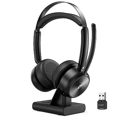 Logitech H340 USB Headset with Noise Canceling Mic