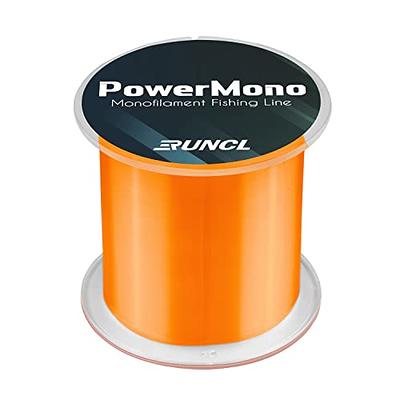 KastKing Tripolymer Advanced ¼ LB Monofilament Fishing Line