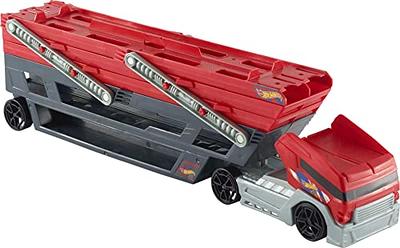 Hot Wheels RC Monster Trucks 1:6 Scale Mega-Wrex, Large Remote-Control Toy  Truck, All-Terrain Tires, 2ft+ Long