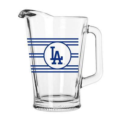 Mlb Los Angeles Dodgers 24oz Stealth Draft Tumbler : Target