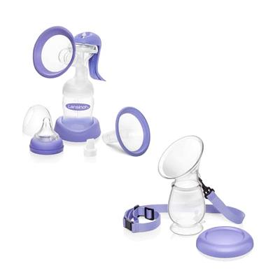 Double Electric Breast Pump, Breastfeeding Pump with 2 Size Flanges19m –  Lulia