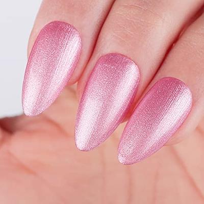 Chrome Pearl Shell Powder Nail Glitter Pigment Long Lasting Manicure Nail  Decor | eBay