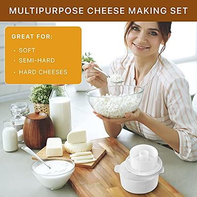 HARD CHEESE MAKING KIT