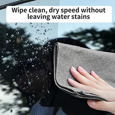 5pcs cleaning towel Kitchen Dish Towels Washcloth Glass Wiping