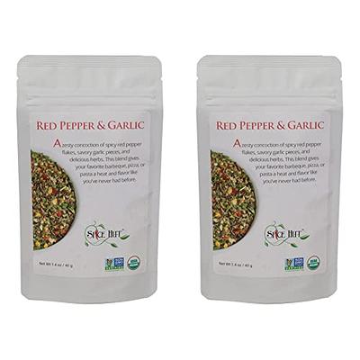 Garlic Pepper, Delicious spice blend