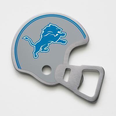 Detroit Lions 4-Pack Matte Color Stainless Steel Pint Glass Set