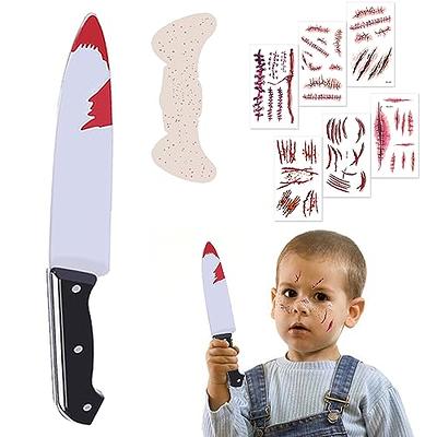 Halloween Accessories Machete with Gloves Purge Weapons Fake Knife for Halloween  Mask Michael Myers Costume Kids Cosplay Horror Props - Yahoo Shopping