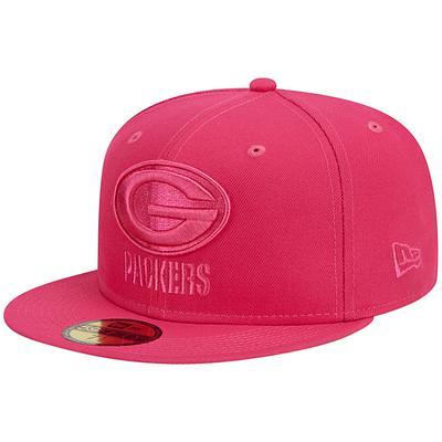 Green Bay Packers New Era Women's Throwback Main Core Classic 2.0