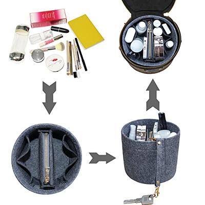 Simple Purse Organizer For Lv Cannes Handbag,Makeup Insert Bag
