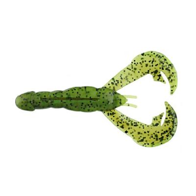 Strike King River Bug California Craw Soft Bait Lure