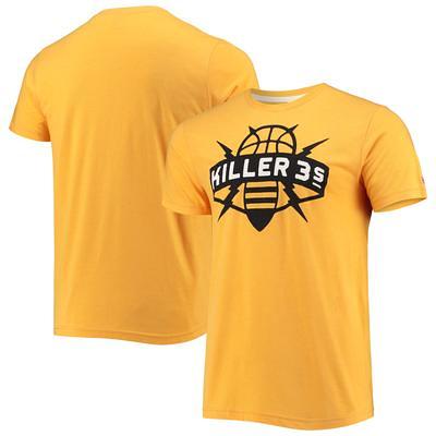 Houston Astros Killer B's T-Shirt from Homage. | Orange | Vintage Apparel from Homage.