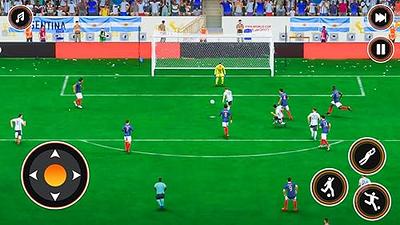 Real Soccer League Football Fun Games 2023: World Championship Crazy Free  Kick Master - Yahoo Shopping